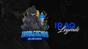𝖨 𝖰 𝖫 - اساطير العراق © banner