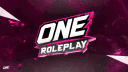 ONE banner