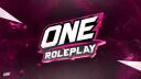 ONE ROLEPLAY Banner
