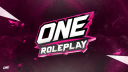 ONE ROLEPLAY Banner