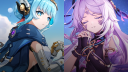 Genshin Impact Asia 6.3v Discord server banner