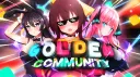 Golden Community🍥 banner