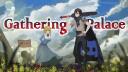 The Gathering Palace | Art • Anime • Chats • Emotes & Stickers • Giveaways • Events • Social Banner