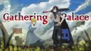 The Gathering Palace | Art • Anime • Chats • Emotes & Stickers • Giveaways • Events • Social Banner