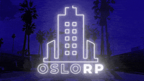 Oslo Roleplay WL:OFF banner