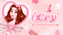 iCry ✿ banner