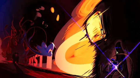 Among Us | Mystic banner