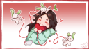 The Saps Discord server banner