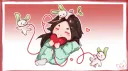 The Saps Discord server banner