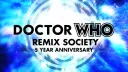 Doctor Who Remix Society banner