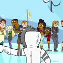 MsVeggie’s Total Drama  Banner