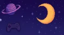 ☾⋆The Gaming Lounge⋆☽ banner