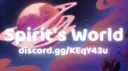 Spirit's World banner