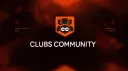 CLUBS COMMUNITY banner