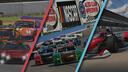 Collegiate iRacing League Banner
