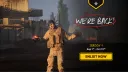 Squad Open Tournament banner