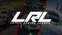 Latvia Racing League banner