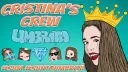 Cristina's Crew banner