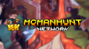 MCManhunt Network server banner