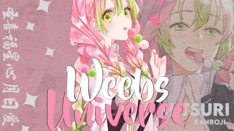 あ Weebs Universe banner