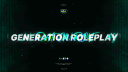 Generation Roleplay Discord server banner