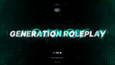 Generation Roleplay Banner