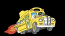 Darren's Banter Bus banner