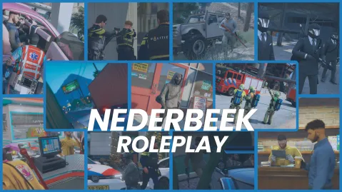 Nederbeek Community banner