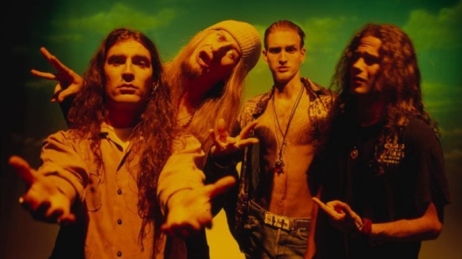 Grunge Discord server banner