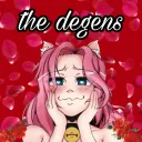 The Degenerates. banner
