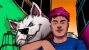 LOUD CORINGA banner