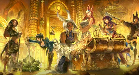 Achievement Lobby banner