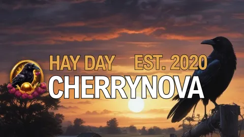 HayDay CherryNova banner