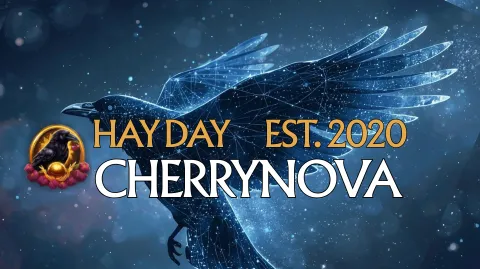 HayDay CherryNova banner
