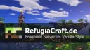 RefugiaCraft.de banner
