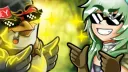 Hawks, Whirl n' Pals banner