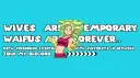 My wife left me, so now im a youtuber banner