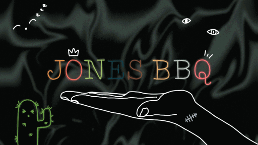 Jones Barbecue Discord server banner