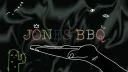 Jones Barbecue Banner