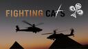 Fighting Cats Banner