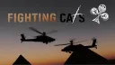 Fighting Cats banner