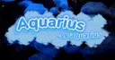 Aquarius 🐬 | Social • Gaming • Music • Giveaways • Art Discord server banner