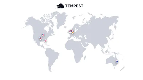 Tempest banner