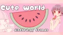 Cute World banner