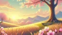 Café Blossom Discord server banner
