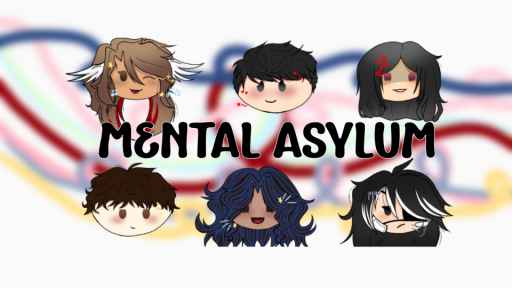 Mental Asylum Discord server banner