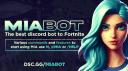 Mia Lounge Discord server banner