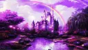 bunny burrow Discord server banner