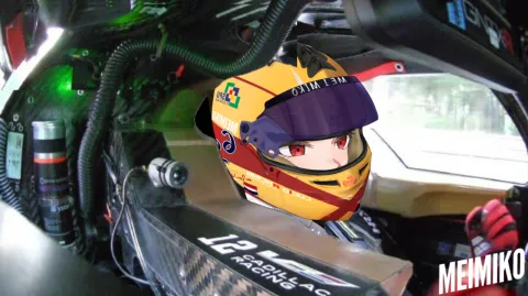 MeiMiko Paddock banner