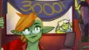 End of the World Radio's Audience Lounge banner